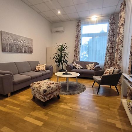 Superior Seaview Apartment オパティヤ エクステリア 写真