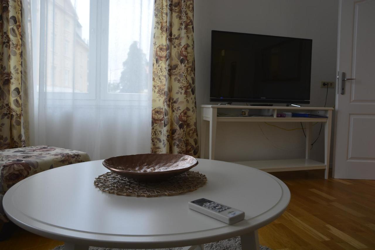 Superior Seaview Apartment オパティヤ エクステリア 写真