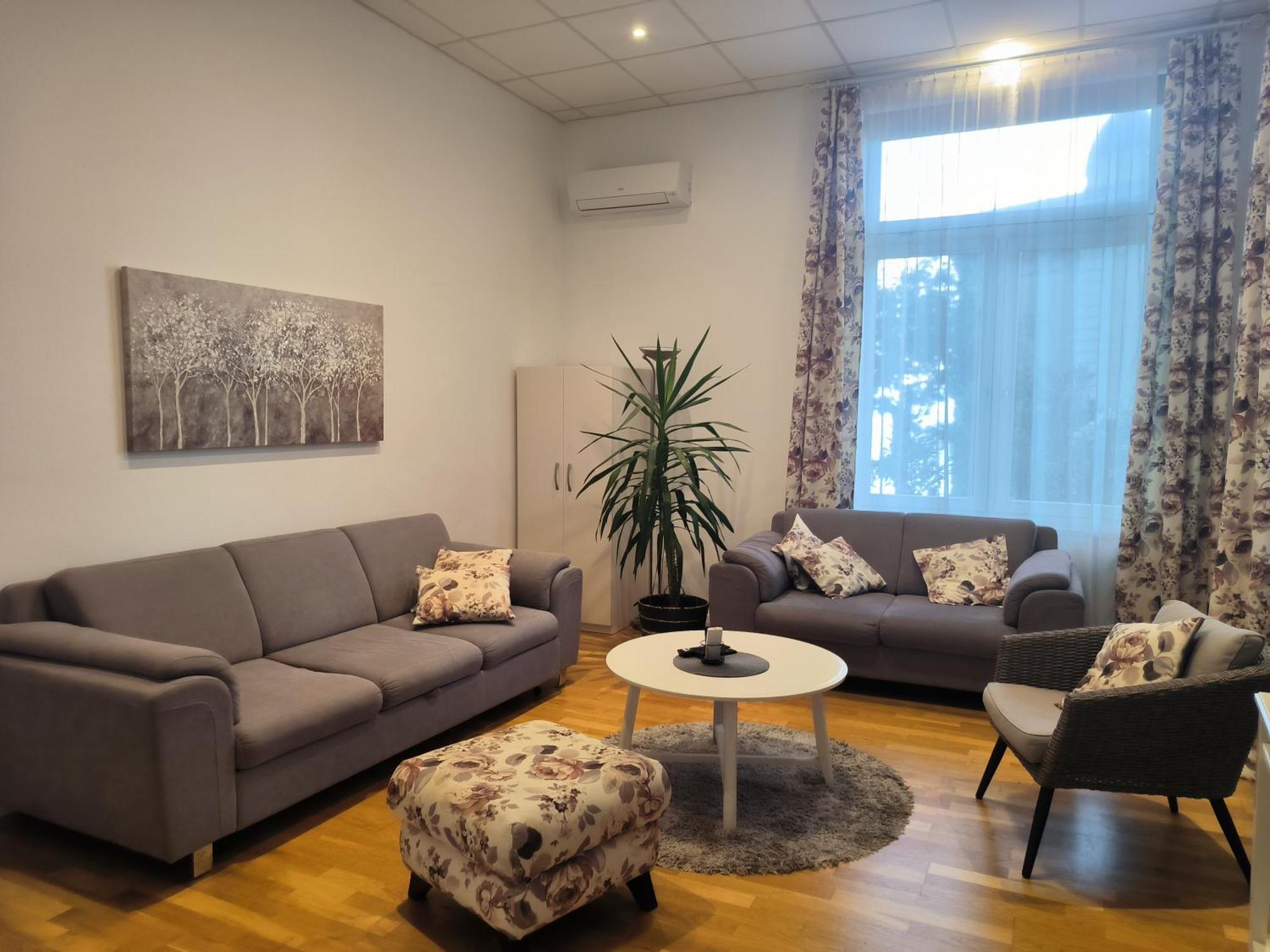 Superior Seaview Apartment オパティヤ エクステリア 写真
