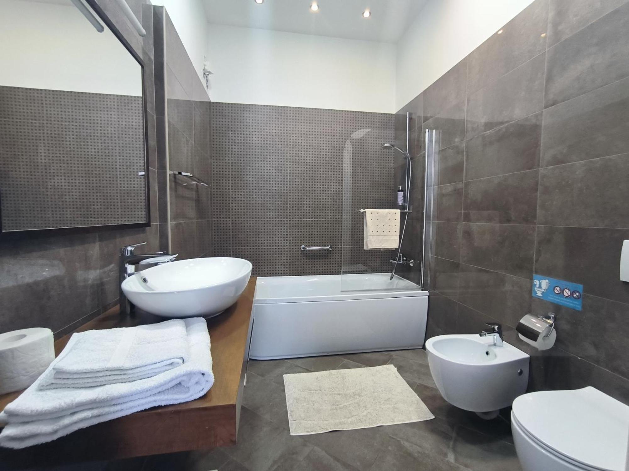 Superior Seaview Apartment オパティヤ エクステリア 写真